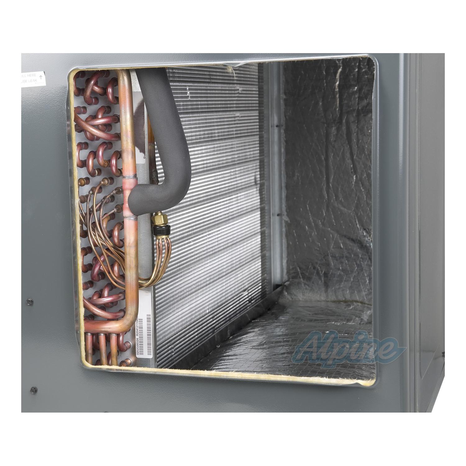 Goodman GPH1342M41 3.5 Ton, 13 SEER Self-Contained Packaged Heat Pump ...